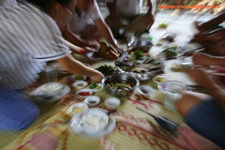 Tường thuật Caravan Hành Trình Di Sản Đền Preah Vihear – Angkor 2015