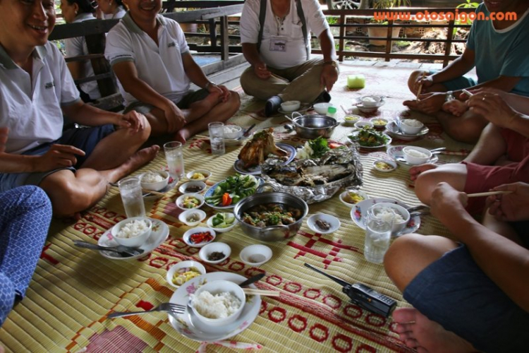 Tường thuật Caravan Hành Trình Di Sản Đền Preah Vihear – Angkor 2015