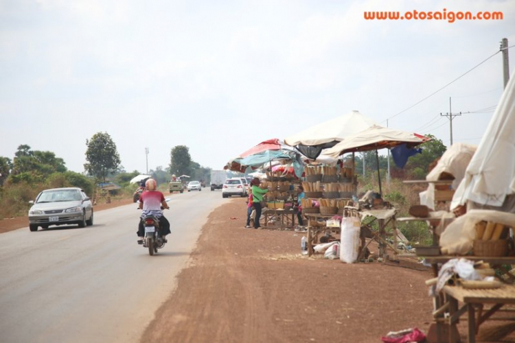 Tường thuật Caravan Hành Trình Di Sản Đền Preah Vihear – Angkor 2015