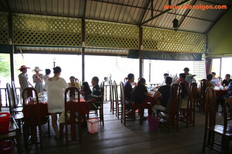 Tường thuật Caravan Hành Trình Di Sản Đền Preah Vihear – Angkor 2015