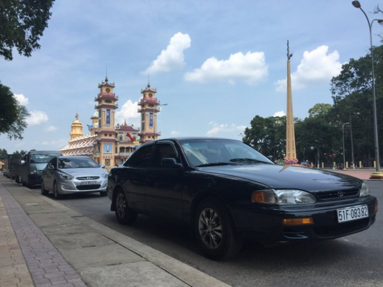 Anh em Camry 87-91 vô đây chơi