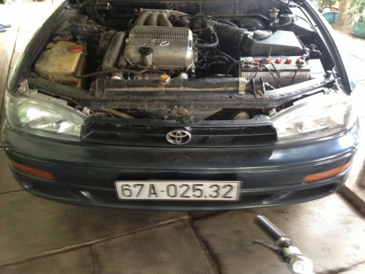 Anh em Camry 87-91 vô đây chơi