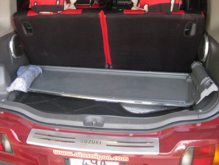 Chia sẻ kinh nghiệm tự bảo dưỡng SuZuKi WaGon Chia sẻ kinh nghiệm tự bảo dưỡng SuZuKi WaGon