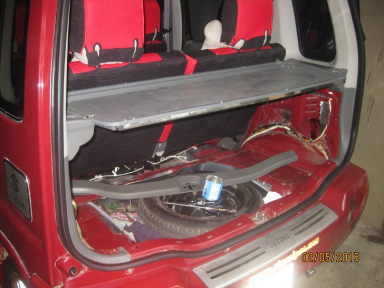 Chia sẻ kinh nghiệm tự bảo dưỡng SuZuKi WaGon Chia sẻ kinh nghiệm tự bảo dưỡng SuZuKi WaGon