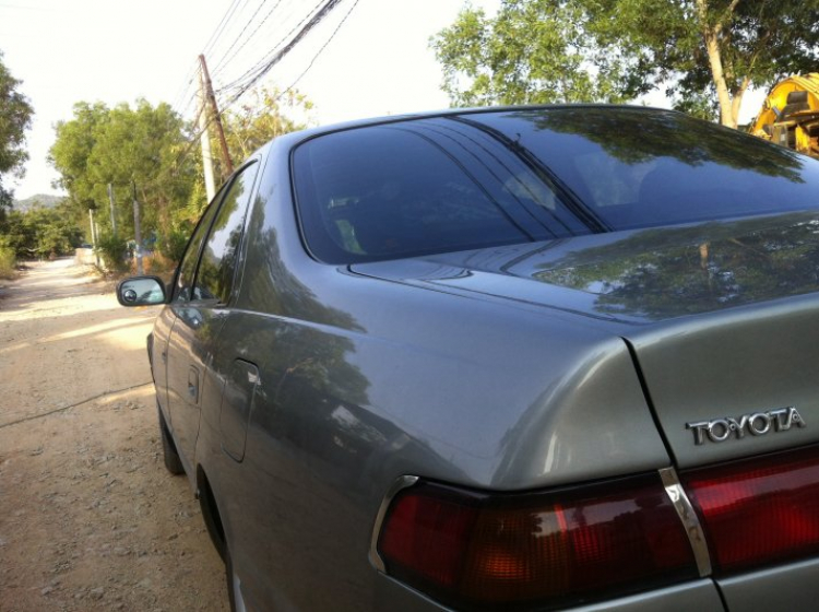 Anh em Camry 87-91 vô đây chơi