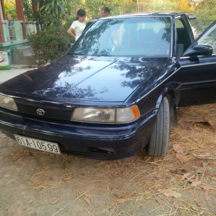 Anh em Camry 87-91 vô đây chơi