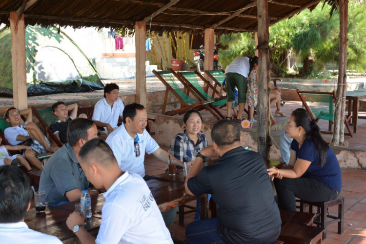"Biển Gọi Hè Về" SuFC và những người bạn "Biển Gọi Hè Về" SuFC và những người bạn