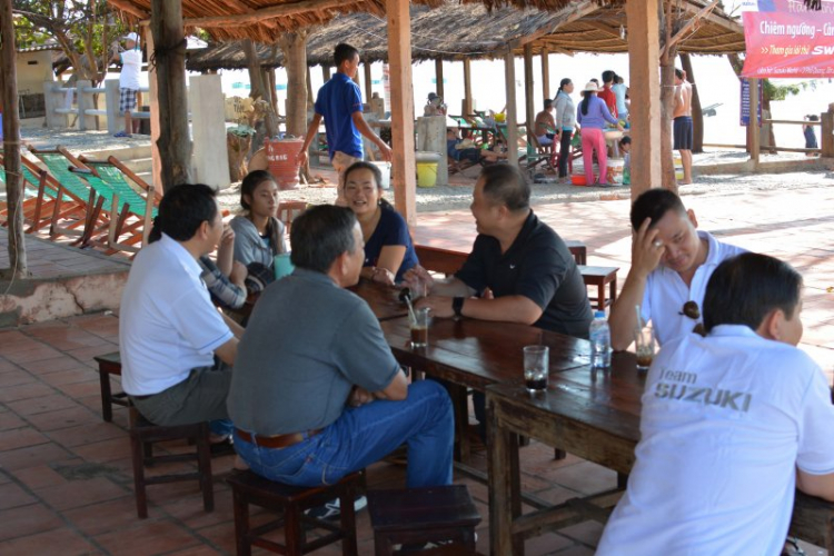 "Biển Gọi Hè Về" SuFC và những người bạn "Biển Gọi Hè Về" SuFC và những người bạn