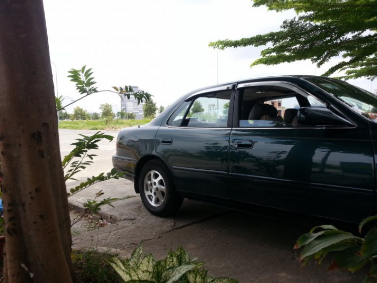 Anh em Camry 87-91 vô đây chơi