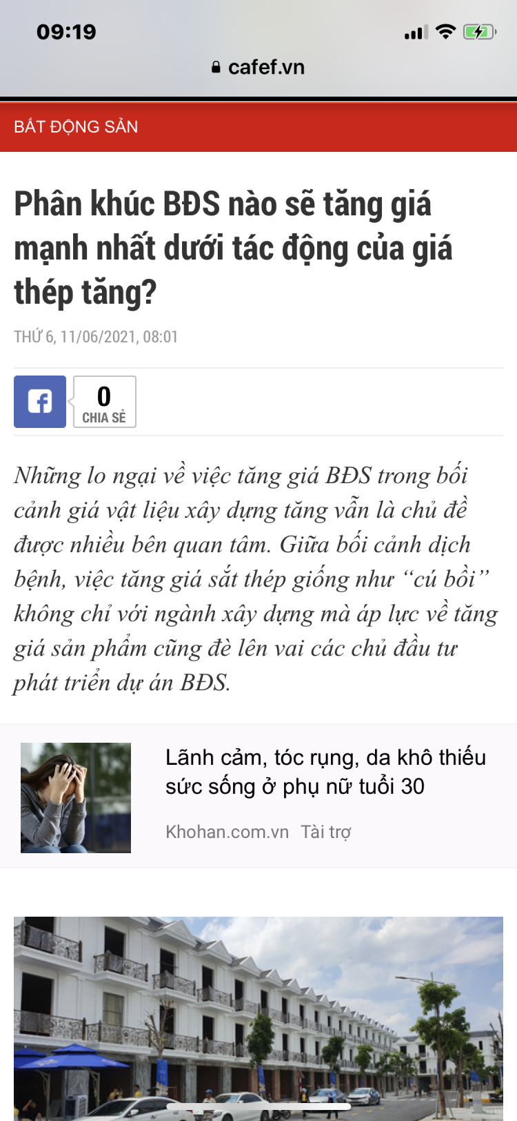 2021 có xảy ra bong bóng BĐS ??? 2021 có xảy ra bong bóng BĐS ???