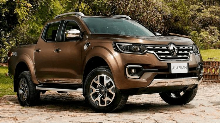 Nissan Navara bị khai tử tại Châu Âu Nissan Navara bị khai tử tại Châu Âu