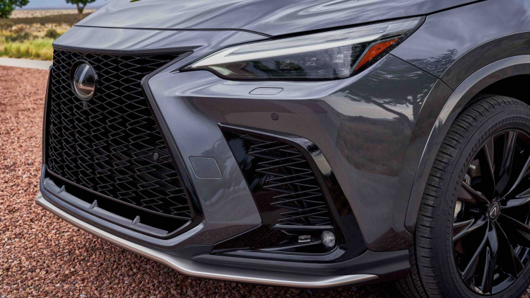 Lexus NX 2022 thế hệ mới ra mắt: thiết kế sắc sảo hơn, có bản PHEV Lexus NX 2022 thế hệ mới ra mắt: thiết kế sắc sảo hơn, có bản PHEV