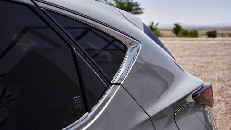 Lexus NX 2022 thế hệ mới ra mắt: thiết kế sắc sảo hơn, có bản PHEV Lexus NX 2022 thế hệ mới ra mắt: thiết kế sắc sảo hơn, có bản PHEV