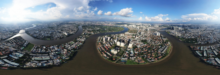 Thông tin dự án Thảo Điền Green Towers - Q.2