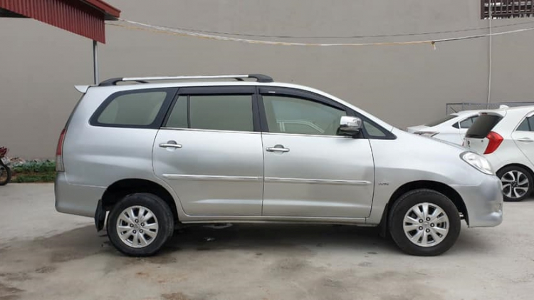 Cảm nhận Innova V 2009 sau chuyến đi Đà Lạt