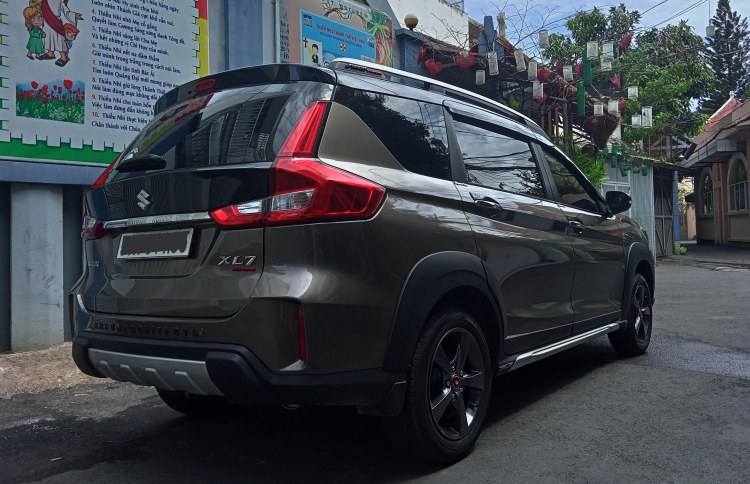 So sánh chi tiết Suzuki XL7 và Mitsubishi Xpander: Chọn xe 7 chỗ giá rẻ nào hợp lý?