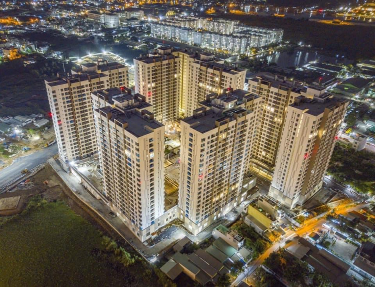 Akari City của Nam Long Akari City của Nam Long