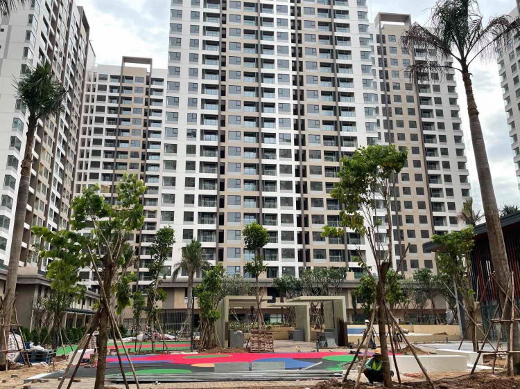 Akari City của Nam Long Akari City của Nam Long
