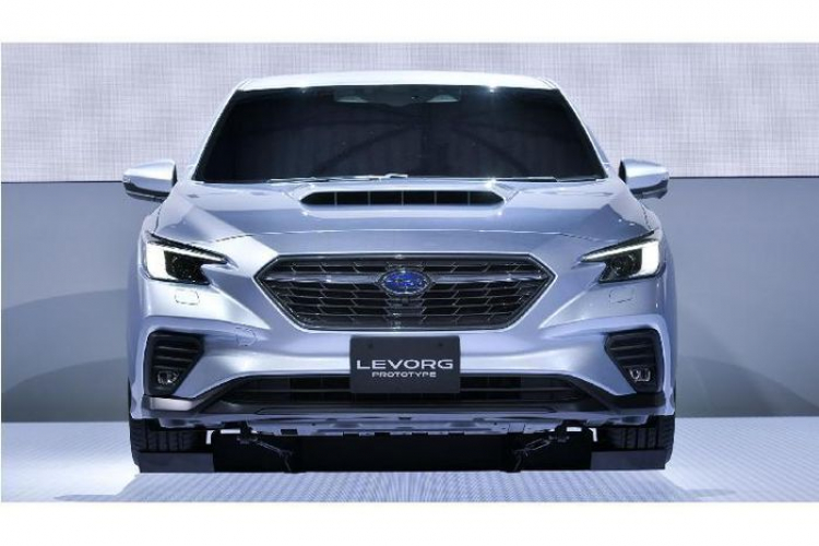 Subaru giới thiệu Forester 2022: đẹp hơn, an toàn hơn, chờ ngày về Việt Nam