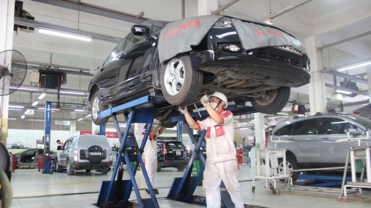 Xin tư vấn nơi sửa chữa thước lái xe Honda uy tín giá hợp lý tại Sài Gòn