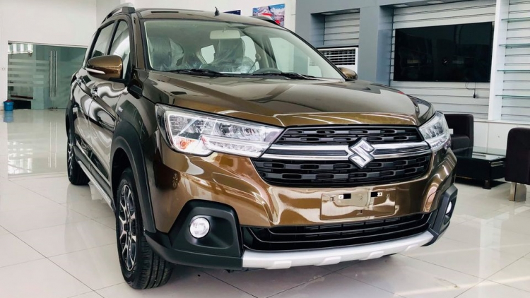 Tư vấn có nên đổi xe Suzuki XL7 trong năm nay