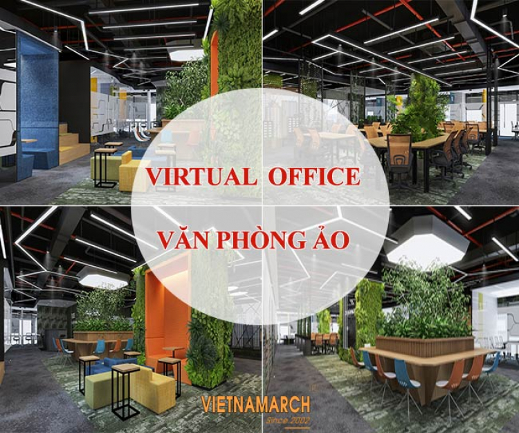 Virtual office là gì? Liệu có là xu hướng văn phòng mới | Otosaigon