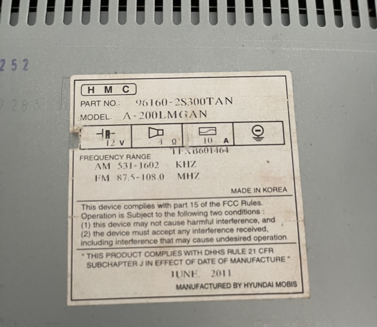 Đấu dây cấp nguồn điện cho đầu âm thanh xe Đấu dây cấp nguồn điện cho đầu âm thanh xe