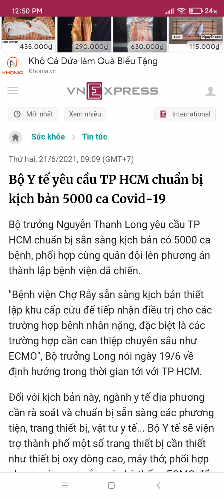 Dịch đợt 4 , thị trường bds còn gồng nổi không