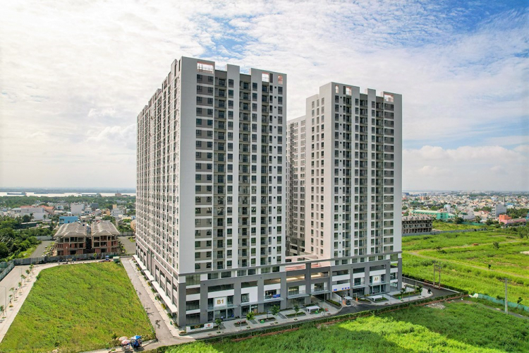 Căn hộ Hưng Thịnh Quận 7 dự án Q7 Boulevard ngay Phú Mỹ Hưng