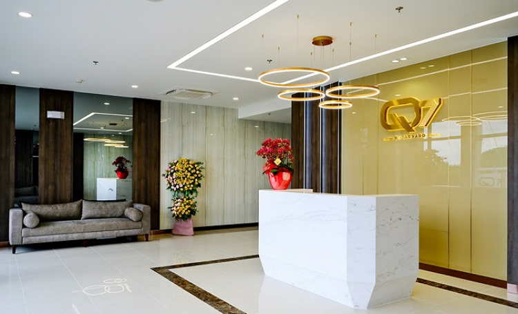 Căn hộ Hưng Thịnh Quận 7 dự án Q7 Boulevard ngay Phú Mỹ Hưng