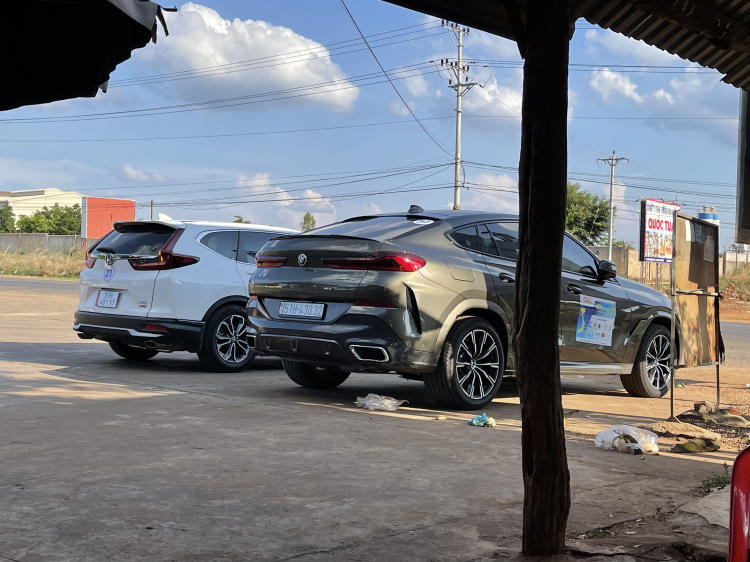 Chia sẻ về cảm nhận và Đánh Giá BMW X5 M Sport mới lấy Chia sẻ về cảm nhận và Đánh Giá BMW X5 M Sport mới lấy