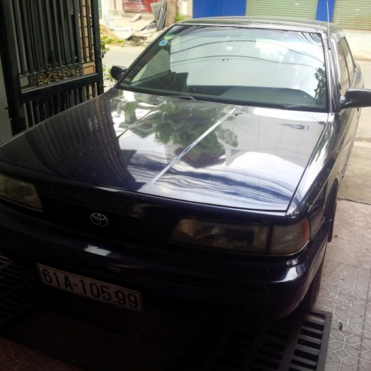 Anh em Camry 87-91 vô đây chơi