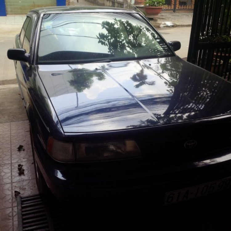 Anh em Camry 87-91 vô đây chơi