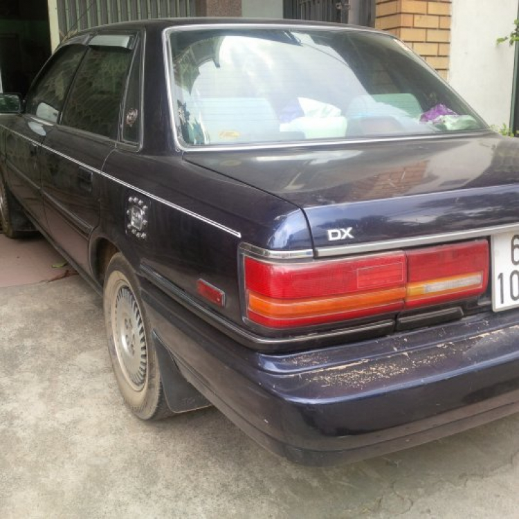 Anh em Camry 87-91 vô đây chơi