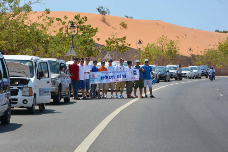 "Biển Gọi Hè Về" SuFC và những người bạn