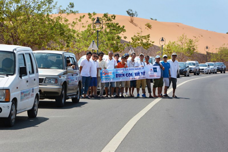 "Biển Gọi Hè Về" SuFC và những người bạn