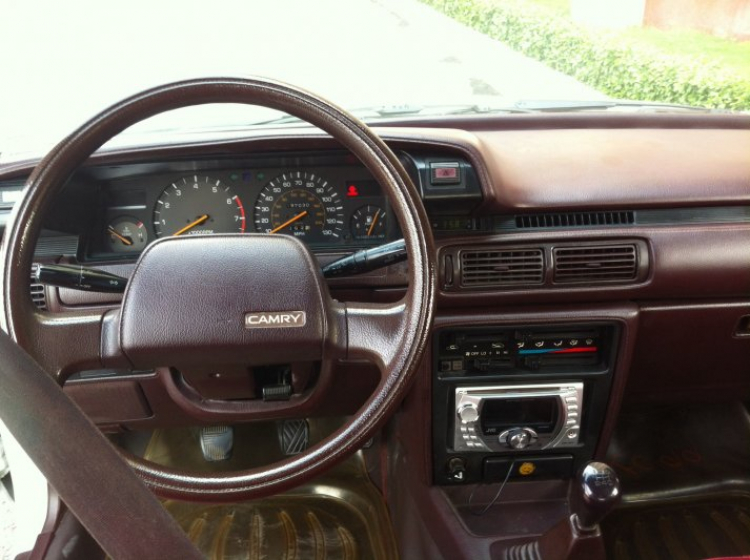 Anh em Camry 87-91 vô đây chơi