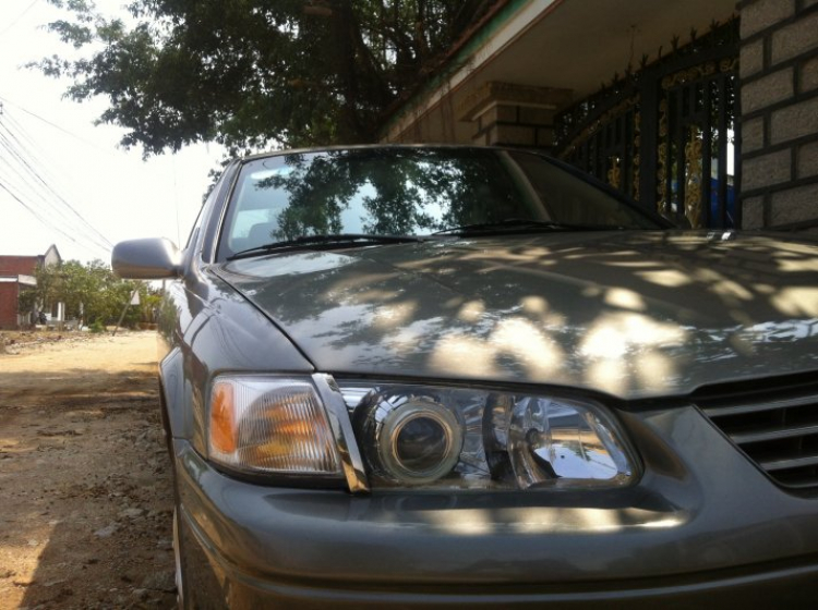 Anh em Camry 87-91 vô đây chơi