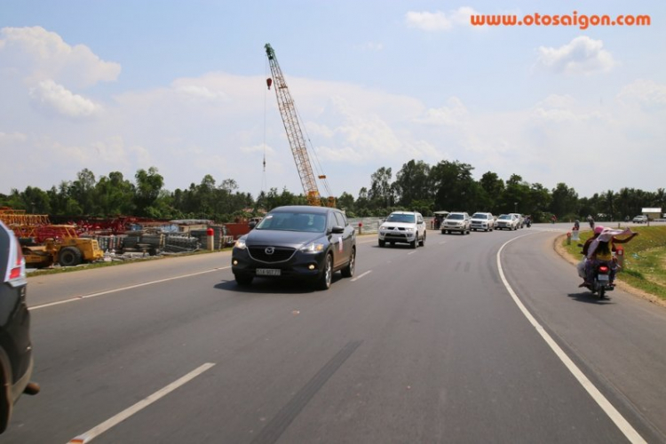 Tường thuật Caravan Hành Trình Di Sản Đền Preah Vihear – Angkor 2015