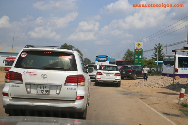 Tường thuật Caravan Hành Trình Di Sản Đền Preah Vihear – Angkor 2015