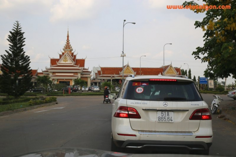 Tường thuật Caravan Hành Trình Di Sản Đền Preah Vihear – Angkor 2015