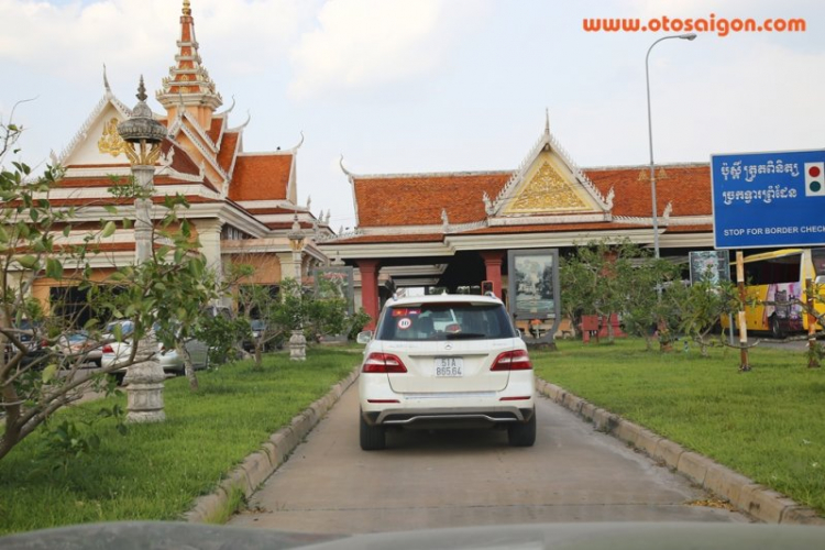 Tường thuật Caravan Hành Trình Di Sản Đền Preah Vihear – Angkor 2015