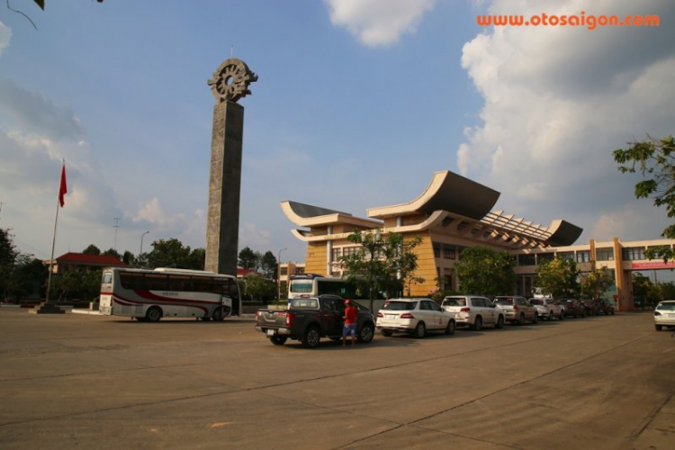 Tường thuật Caravan Hành Trình Di Sản Đền Preah Vihear – Angkor 2015