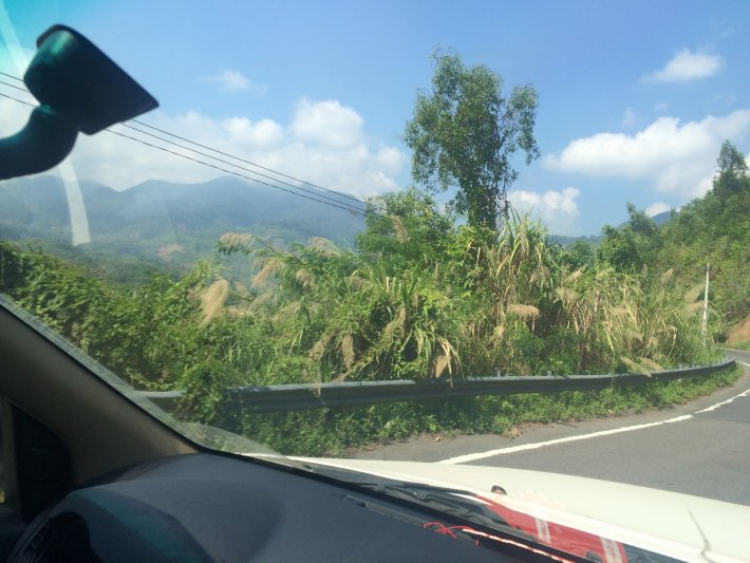 Đà lạt - Nha trang qua đèo Khánh vĩnh