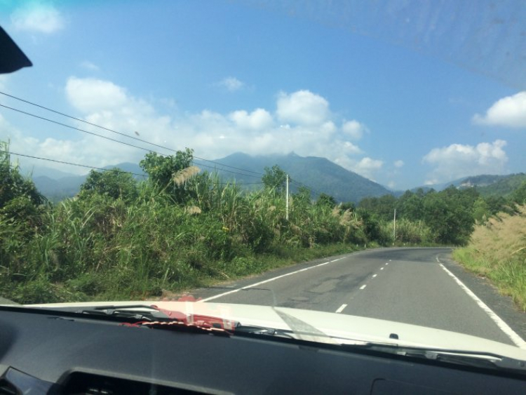 Đà lạt - Nha trang qua đèo Khánh vĩnh