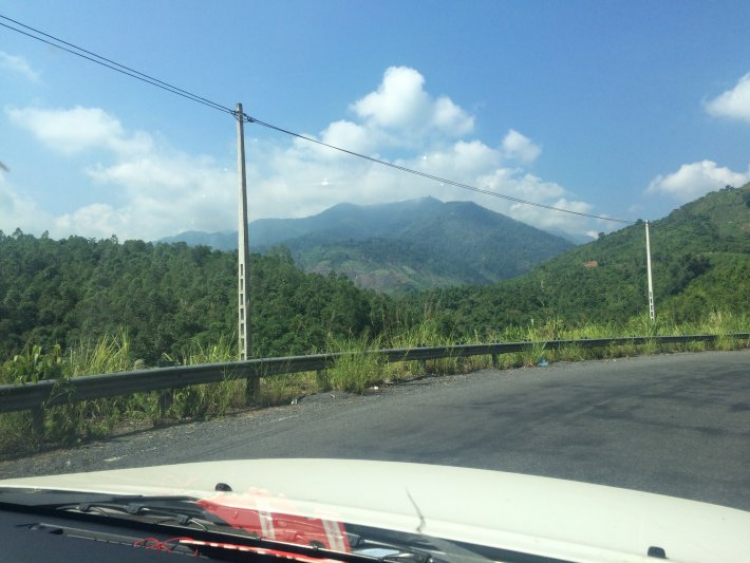 Đà lạt - Nha trang qua đèo Khánh vĩnh
