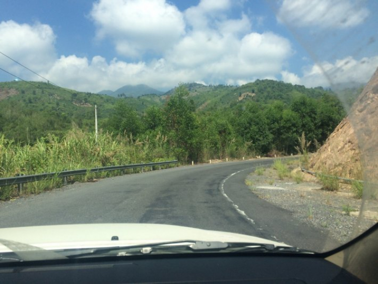 Đà lạt - Nha trang qua đèo Khánh vĩnh