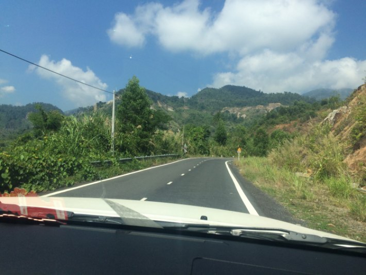 Đà lạt - Nha trang qua đèo Khánh vĩnh