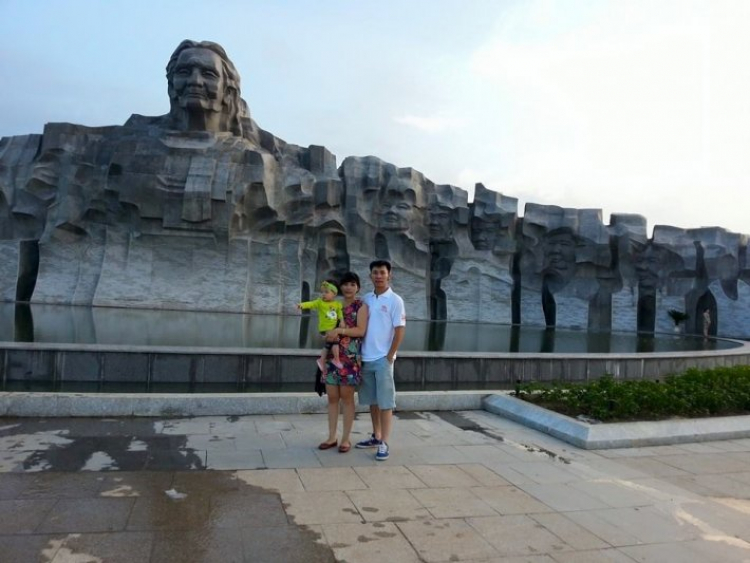 Hình ảnh hành trình GMFC xuyên nửa Việt: Sài Gòn - Đà Nẵng nhân 40 năm ngày giải phóng (30/4/2015) Hình ảnh hành trình GMFC xuyên nửa Việt: Sài Gòn - Đà Nẵng nhân 40 năm ngày giải phóng (30/4/2015)