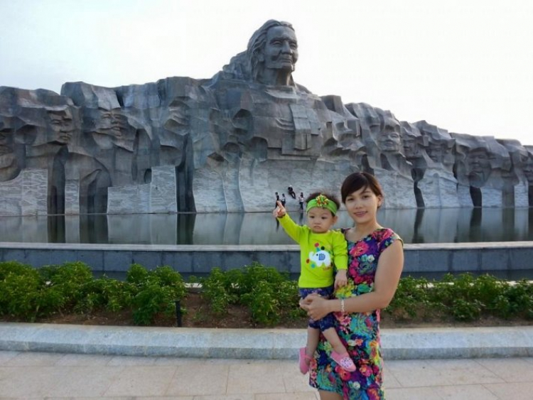 Hình ảnh hành trình GMFC xuyên nửa Việt: Sài Gòn - Đà Nẵng nhân 40 năm ngày giải phóng (30/4/2015) Hình ảnh hành trình GMFC xuyên nửa Việt: Sài Gòn - Đà Nẵng nhân 40 năm ngày giải phóng (30/4/2015)